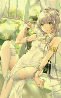 Vocaloid / Luo Tianyi - 200*320 Ldfi
