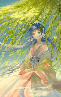 Vocaloid / Luo Tianyi - 200*320 M6k6