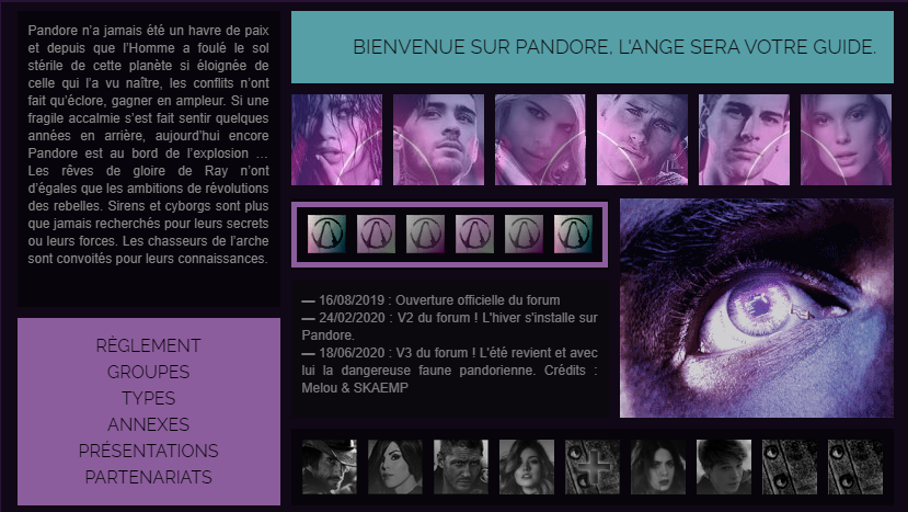 Top Site - Votez pour WTP !  Oz2e