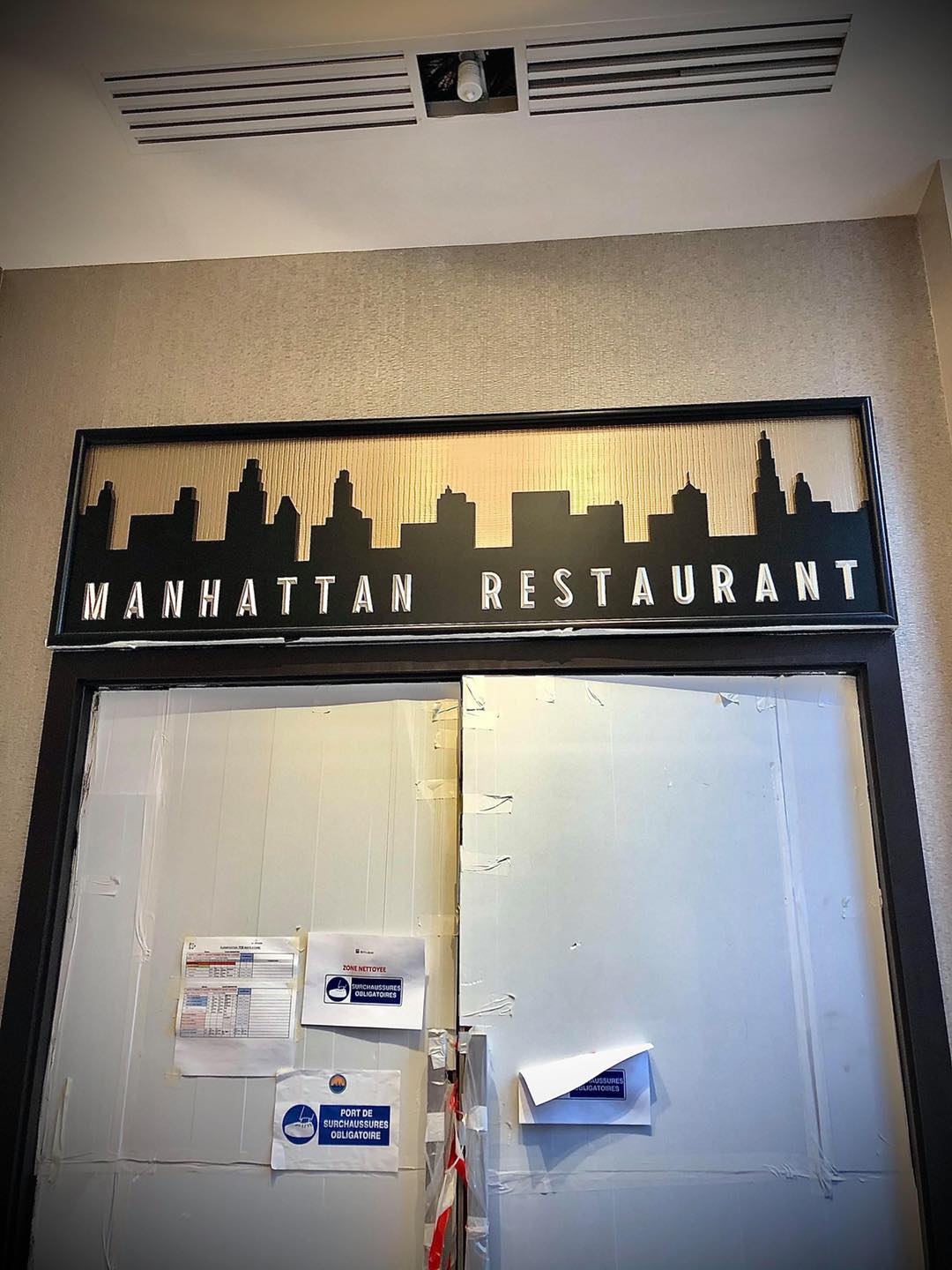 Manhattan (Hotel New York - Art Of Marvel) Pco5
