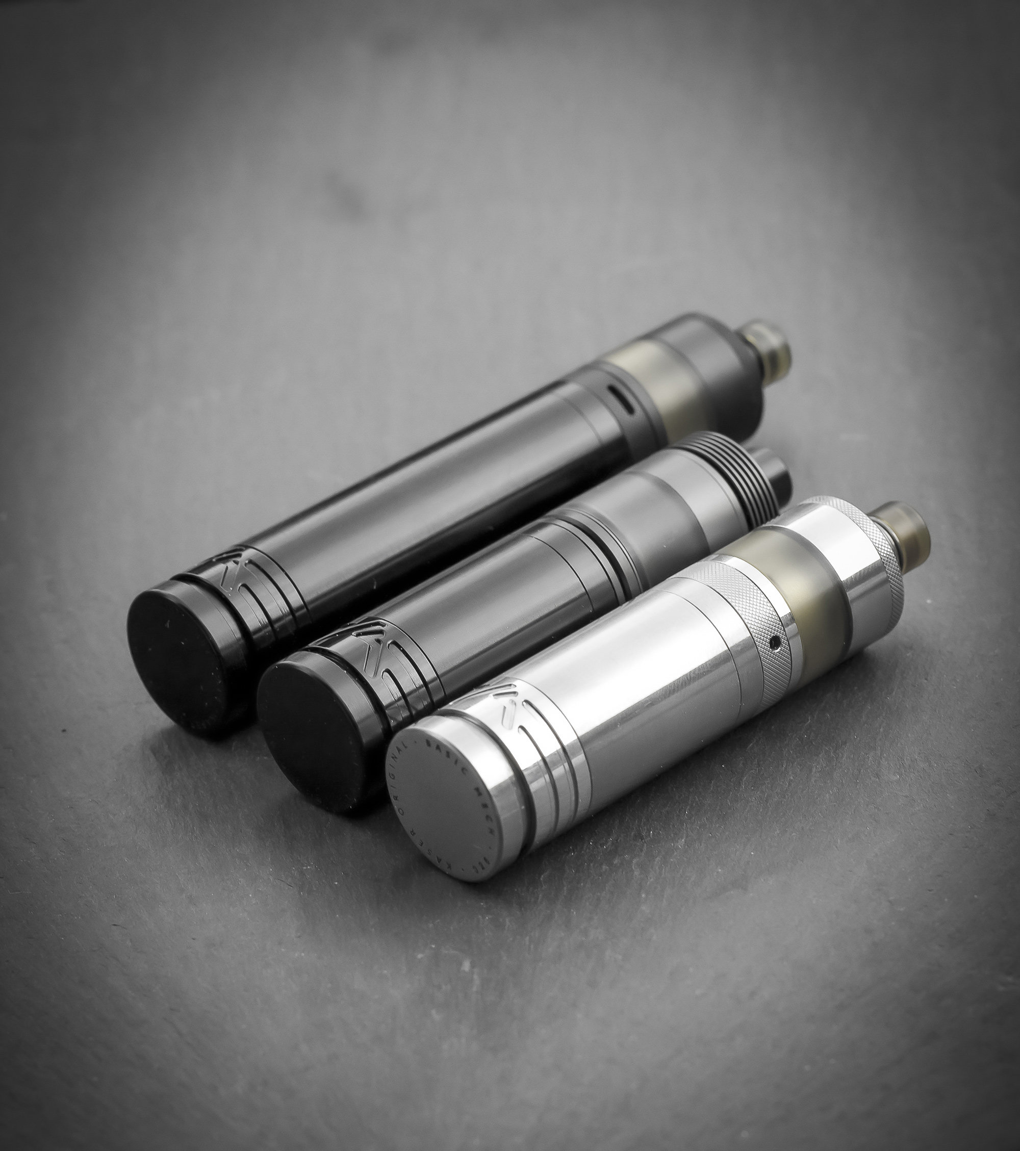 Mod Meca : Le Basic Mech (SS & BLACK) - FORUM-ECIGARETTE • Le