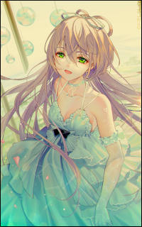 Vocaloid / Luo Tianyi - 200*320 Rspp