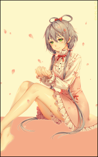 Vocaloid / Luo Tianyi - 200*320 S5a9