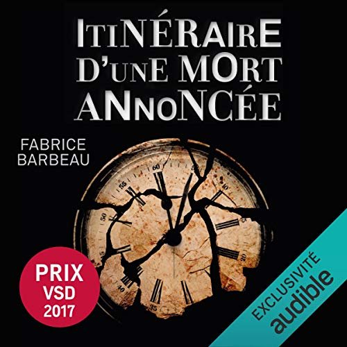 FABRICE BARBEAU - ITINÉRAIRE D'UNE MORT ANNONCÉE [2017] [MP3-128KB/S]
