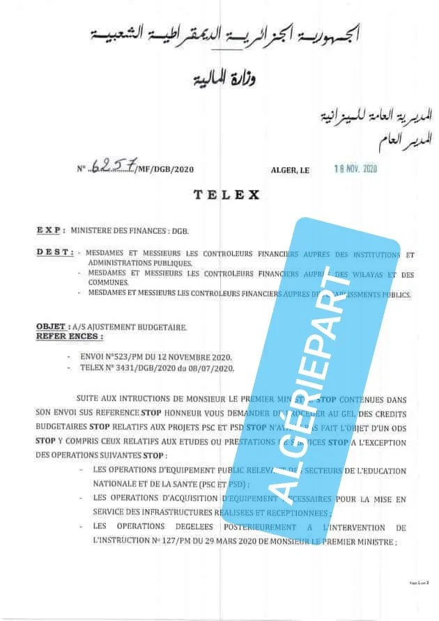 Actualités Algeriennes - Page 24 Yaqq