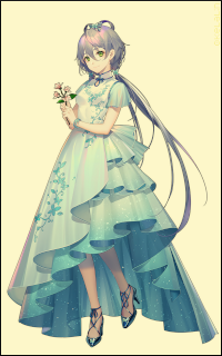 Vocaloid / Luo Tianyi - 200*320 Ybvz