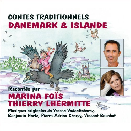 CONTES TRADITIONNELS - AUTEURS DU DANEMARK ET D'ISLANDE [2010] [128KB/S]