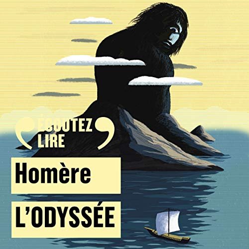 HOMÈRE - L'ODYSSÉE [2009] [MP3-256KB/S]
