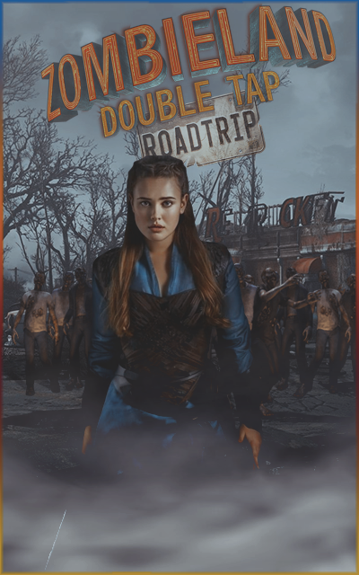 Mabel, Welcome to Zombieland  ! **  Gofa