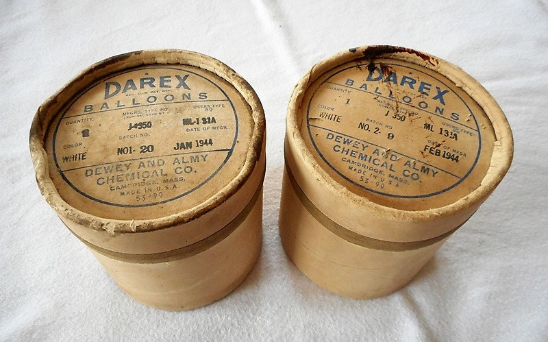 DAREX BALLOONS US 1944 J4hd