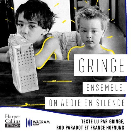  Gringe - Ensemble, on aboie en silence