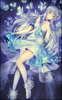 Vocaloid / Luo Tianyi - 200*320 Q1nf