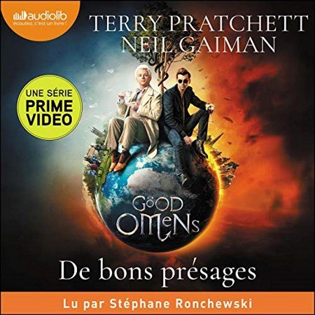 Pratchett Terry & Gaiman Neil - De bons présages