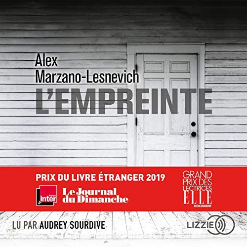 ALEX MARZANO-LESNEVICH - L'EMPREINTE [2020] [MP3-224KB/S]