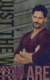 Joe Manganiello Avatars 200x320 pixels Vr3g