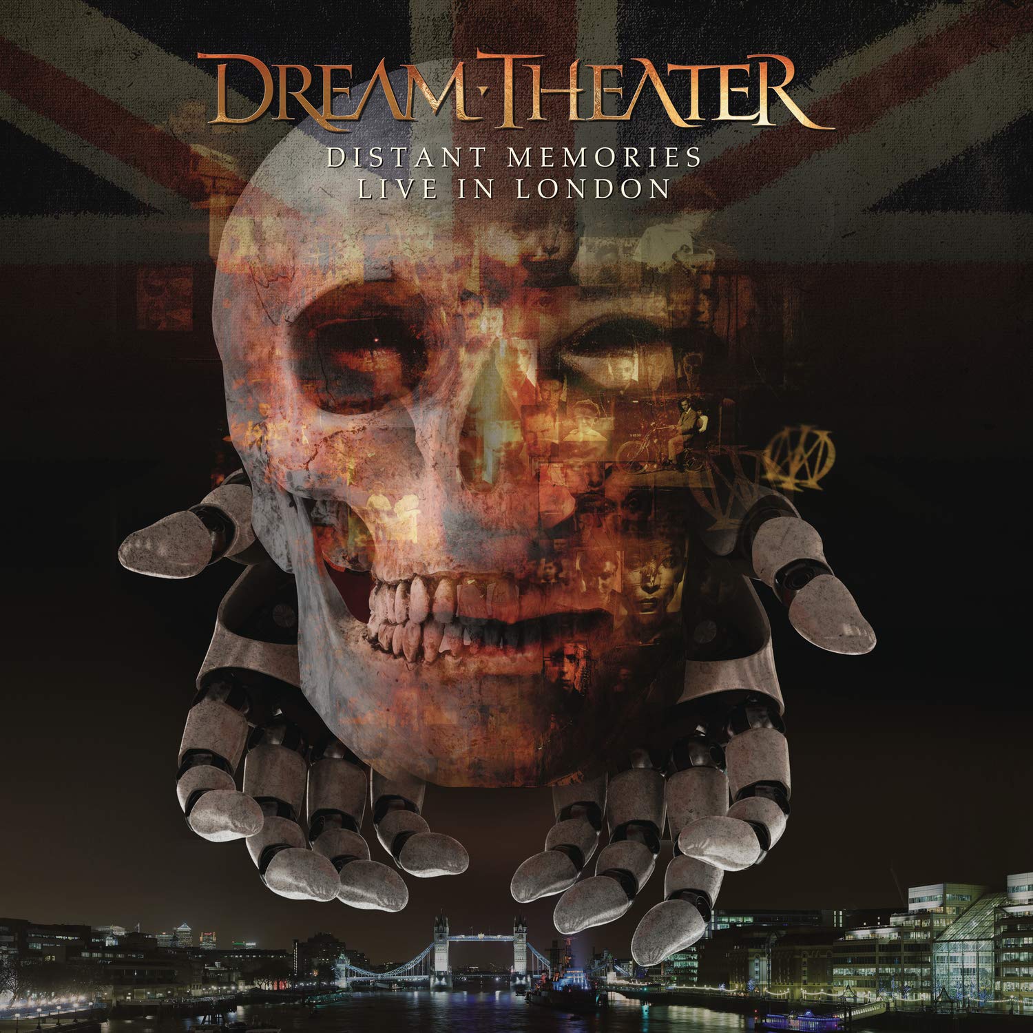 Dream Theater : Distant Memories - Live In London
