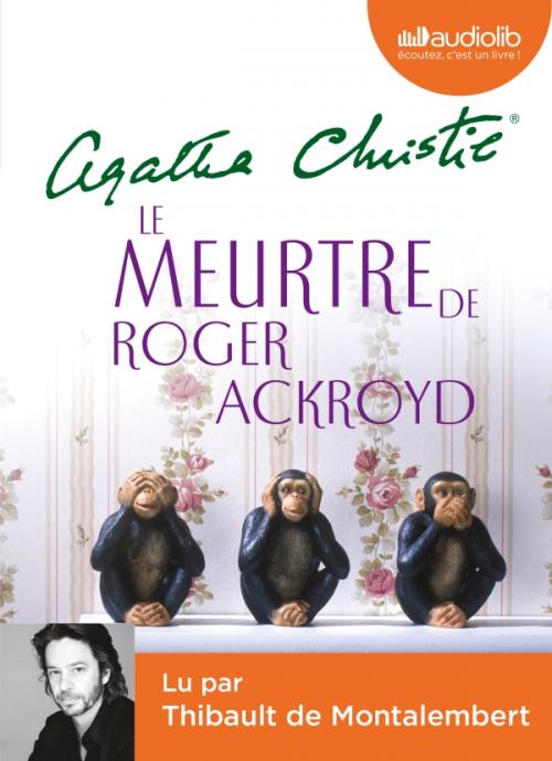 Christie, Agatha - Le Meurtre de Roger Ackroyd 