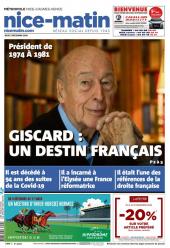  Nice Matin Du Jeudi 3 Décembre 2020