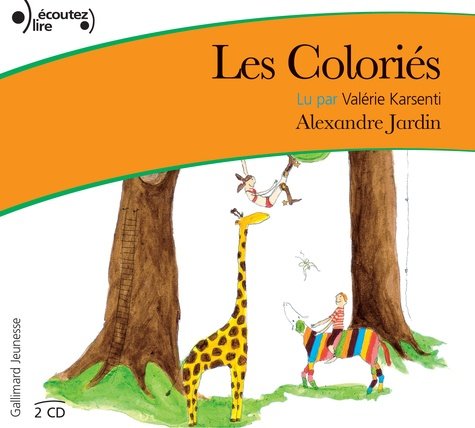 Alexandre Jardin - Les Coloriés [mp3-192K]