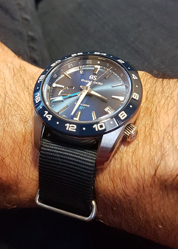 Nouveautés Seiko et Grand Seiko - tome 5 - Page 18 Iha1