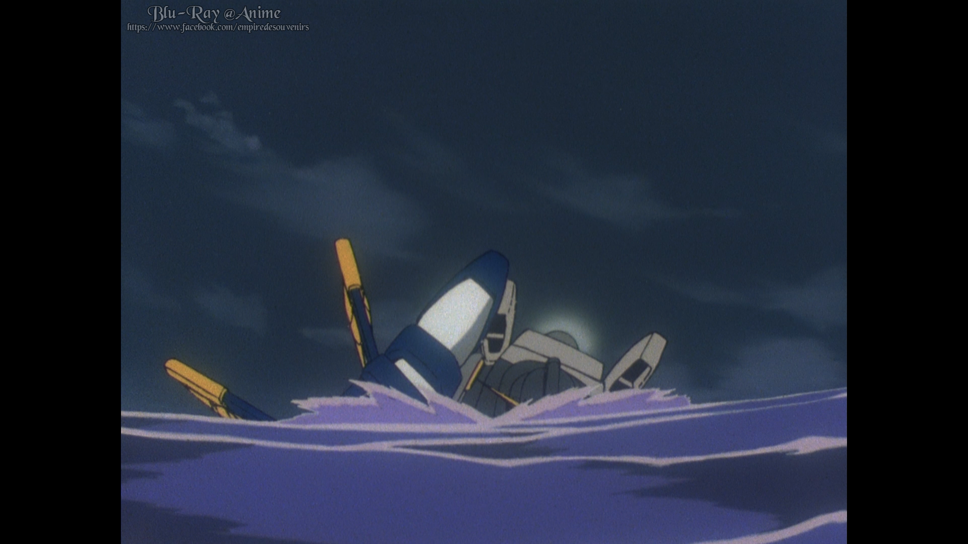 [@Anime] Gundam Wing, test Blu-Ray M2yt