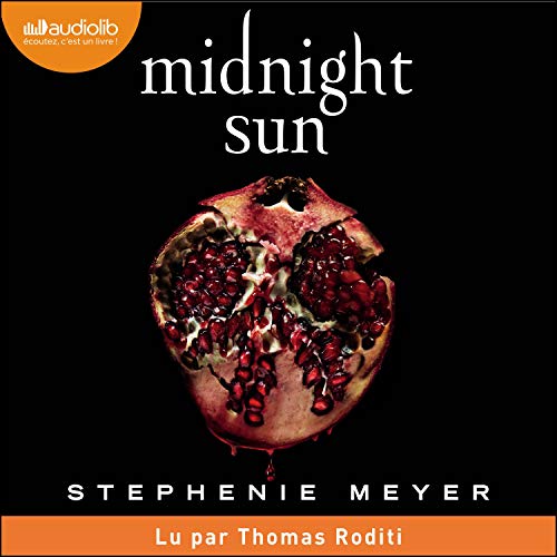 Stephenie Meyer Midnight Sun Twilight 5