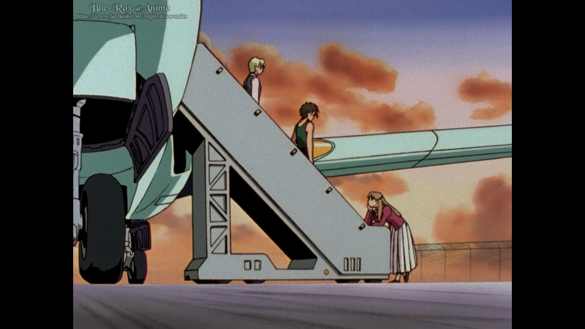 [@Anime] Gundam Wing, test Blu-Ray Wio5
