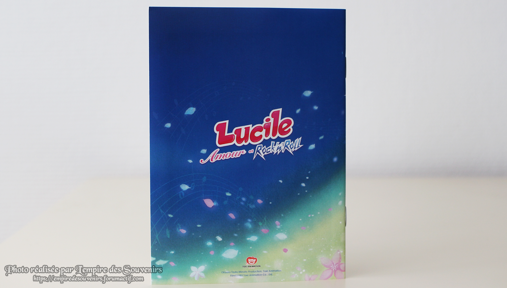 [Black Box] Lucile, Amour et Rock'n Roll, test DVD 0j14