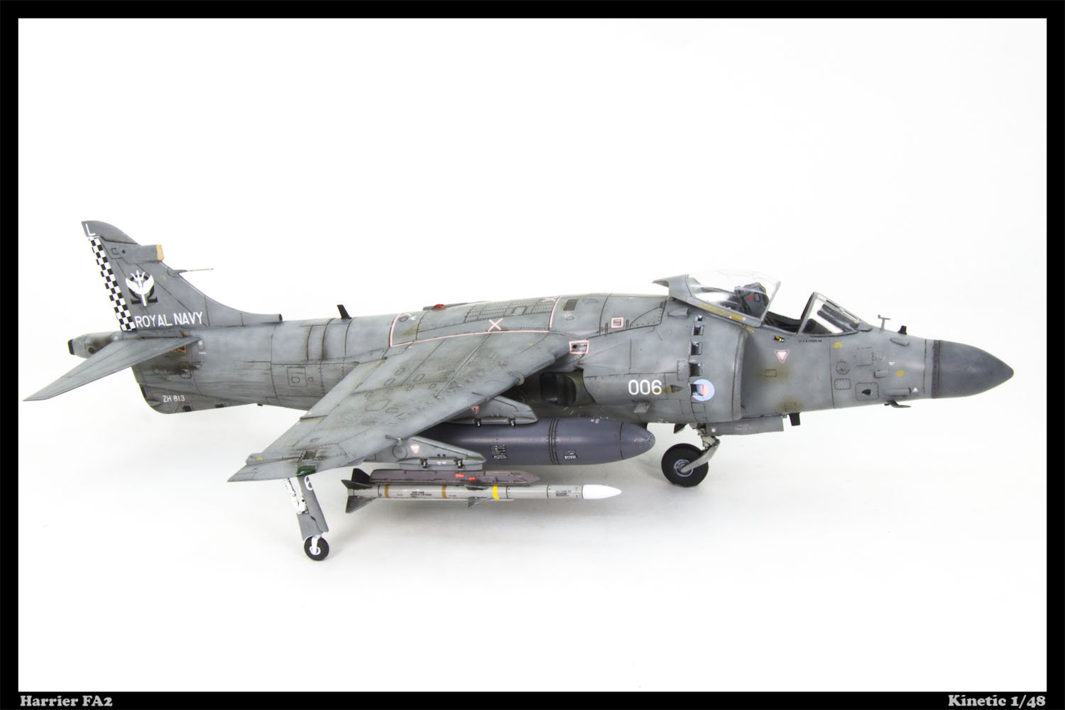 Harrier FA2 Kinetic 1/48 - Page 2 1htk