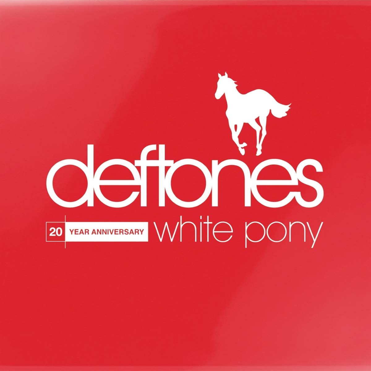 Deftones : White Pony
