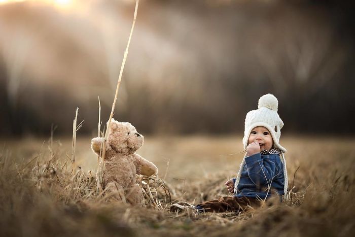 Adrian Murray Photos d'enfance 29