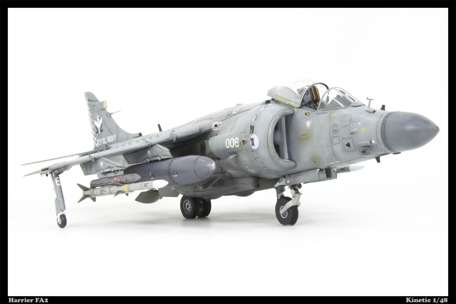 Harrier FA2 Kinetic 1/48 - Page 2 F2jx