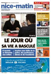 Nice Matin Du Mercredi 9 Décembre 2020