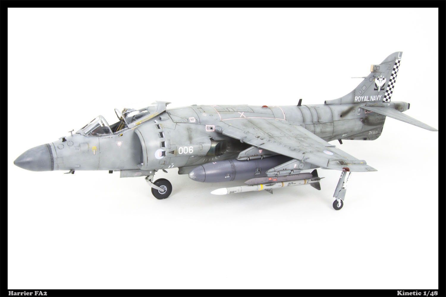 Harrier FA2 Kinetic 1/48 - Page 2 Hy5r