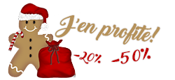 (INFO) Votre boutique jusqu'à -50% pour Noël! Ksmp