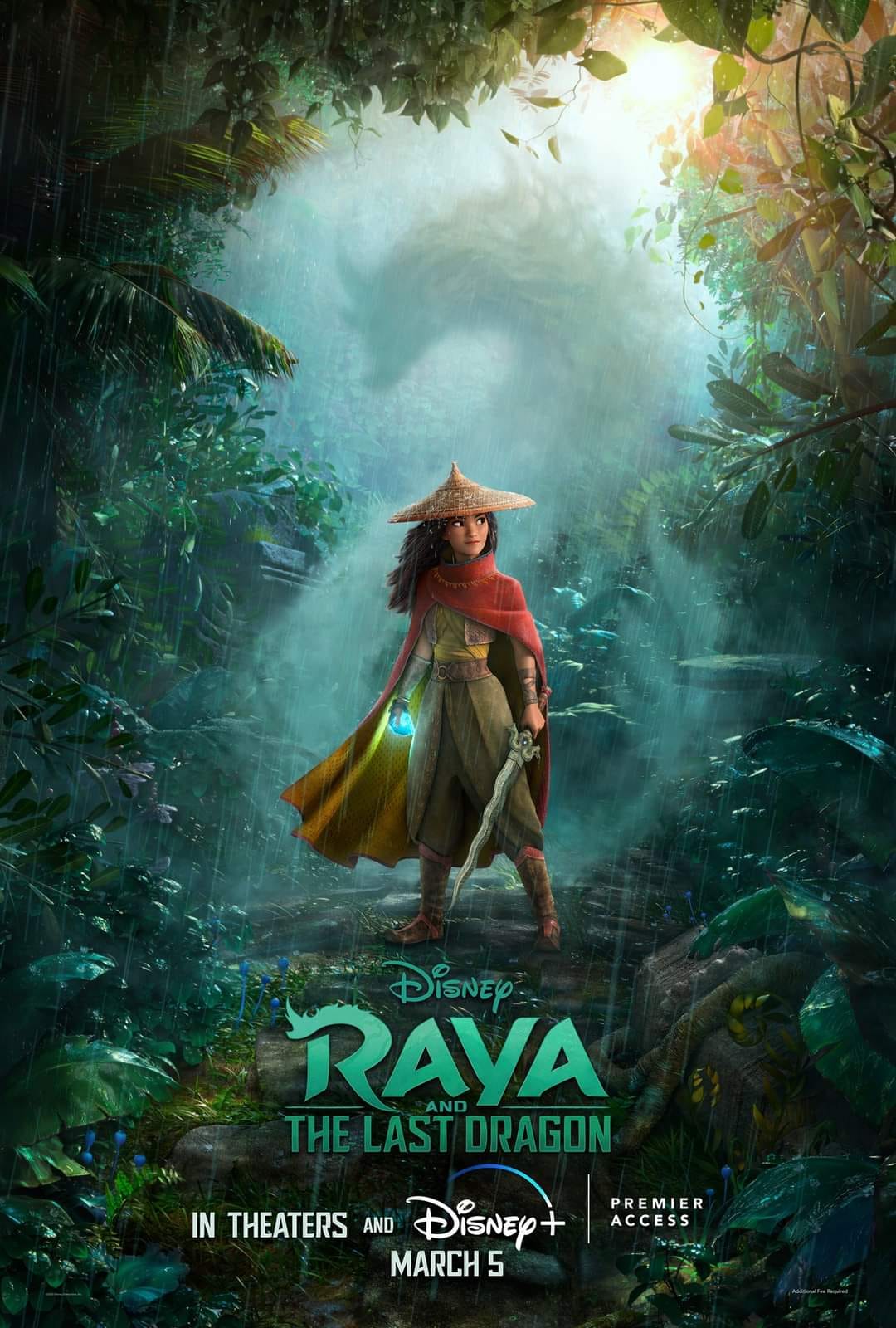 Raya et le dernier Dragon - Disney - 14 avril 2021 M0bp
