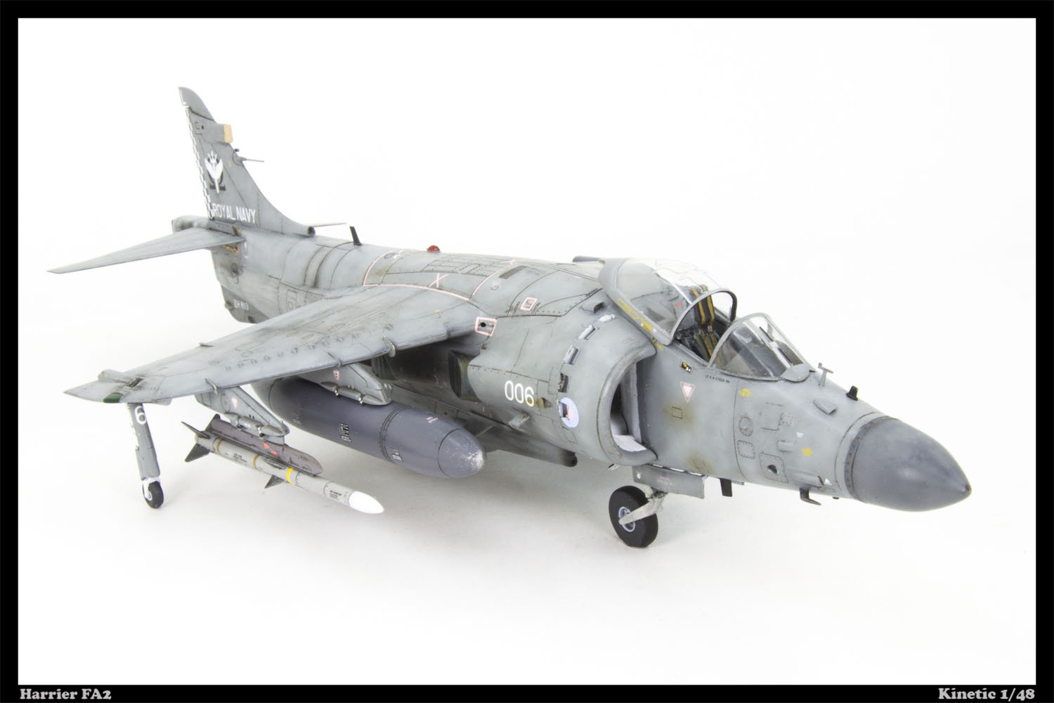 Harrier FA2 Kinetic 1/48 - Page 2 Ms4v