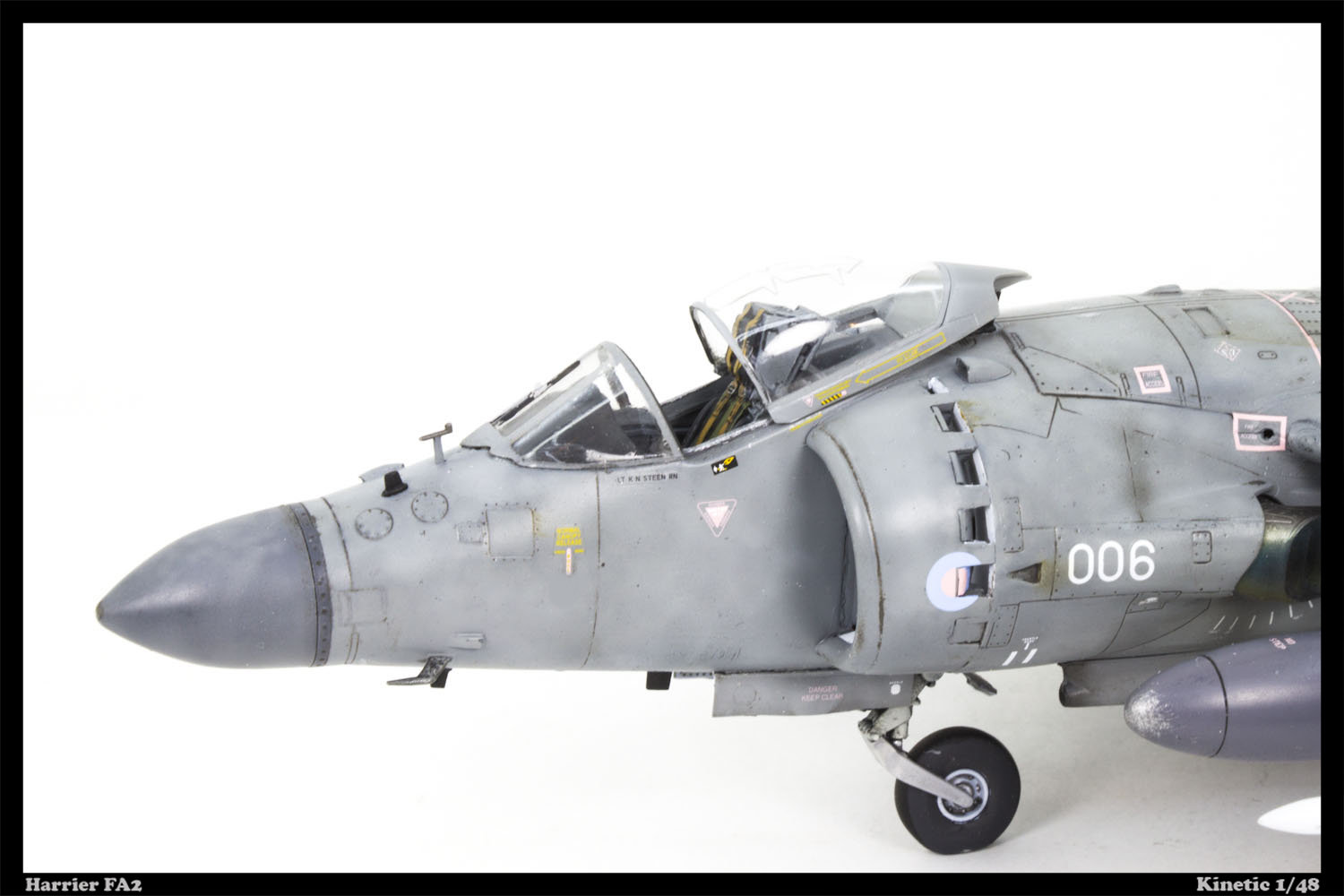 Harrier FA2 Kinetic 1/48 - Page 2 Osok