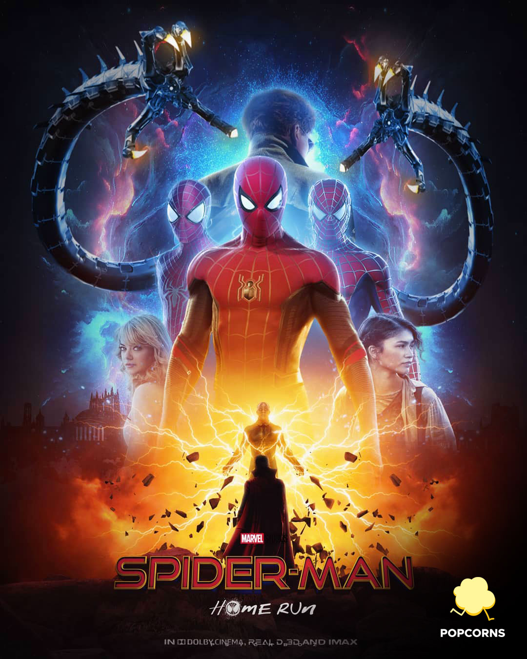 Spider-Man - Hom Run - 15 Décembre 2021 Vfz8
