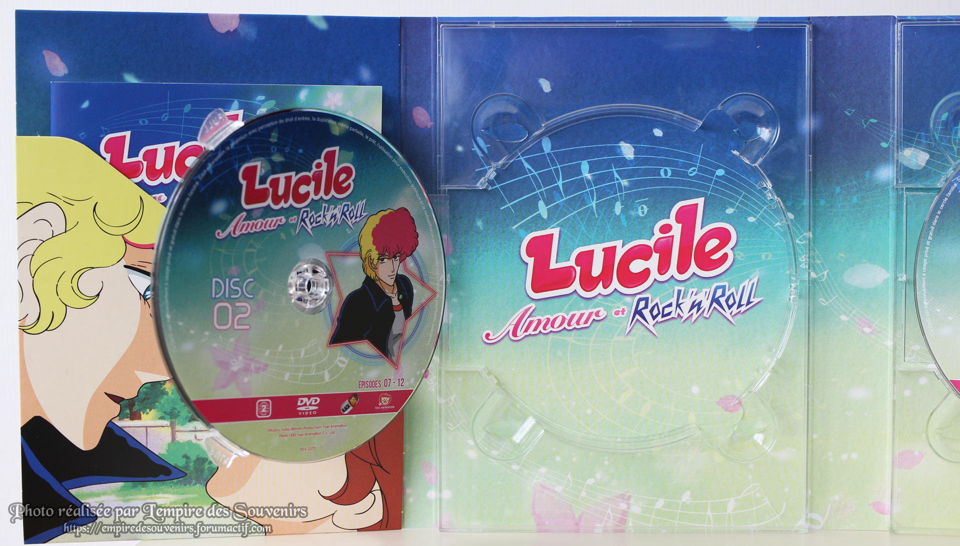 [Black Box] Lucile, Amour et Rock'n Roll, test DVD Zi9x