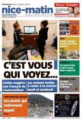  Nice Matin Du Mercredi 16 Décembre 2020