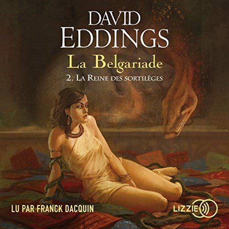 David Eddings Tome 2 - La Reine des sortilèges