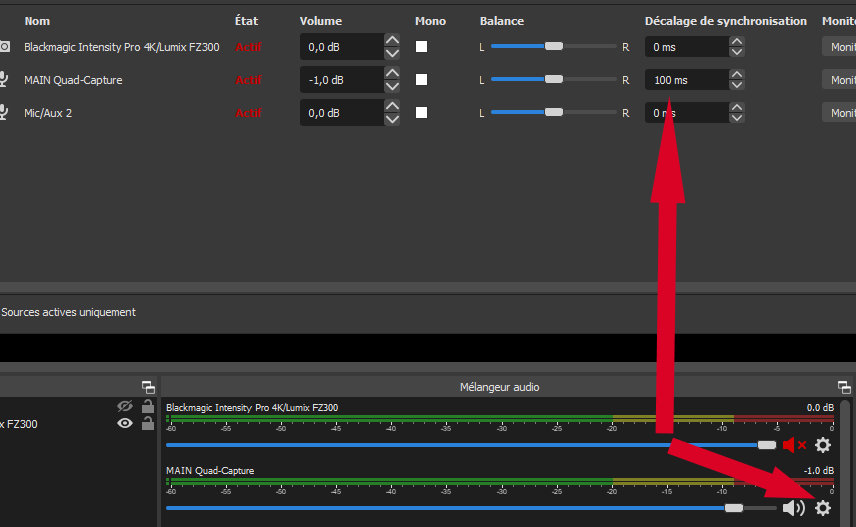 Focusrite Scarlett 4i4 & OBS (Screen recording-videos?) | Forum