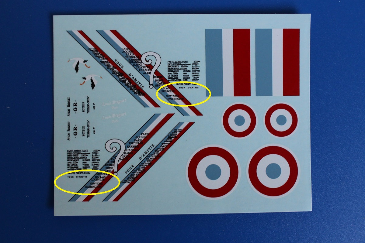 [Concours l'ÂGE D'OR]  Breguet 19 ? FGMMasterdujin - 1/72 - Page 21 Hnrm