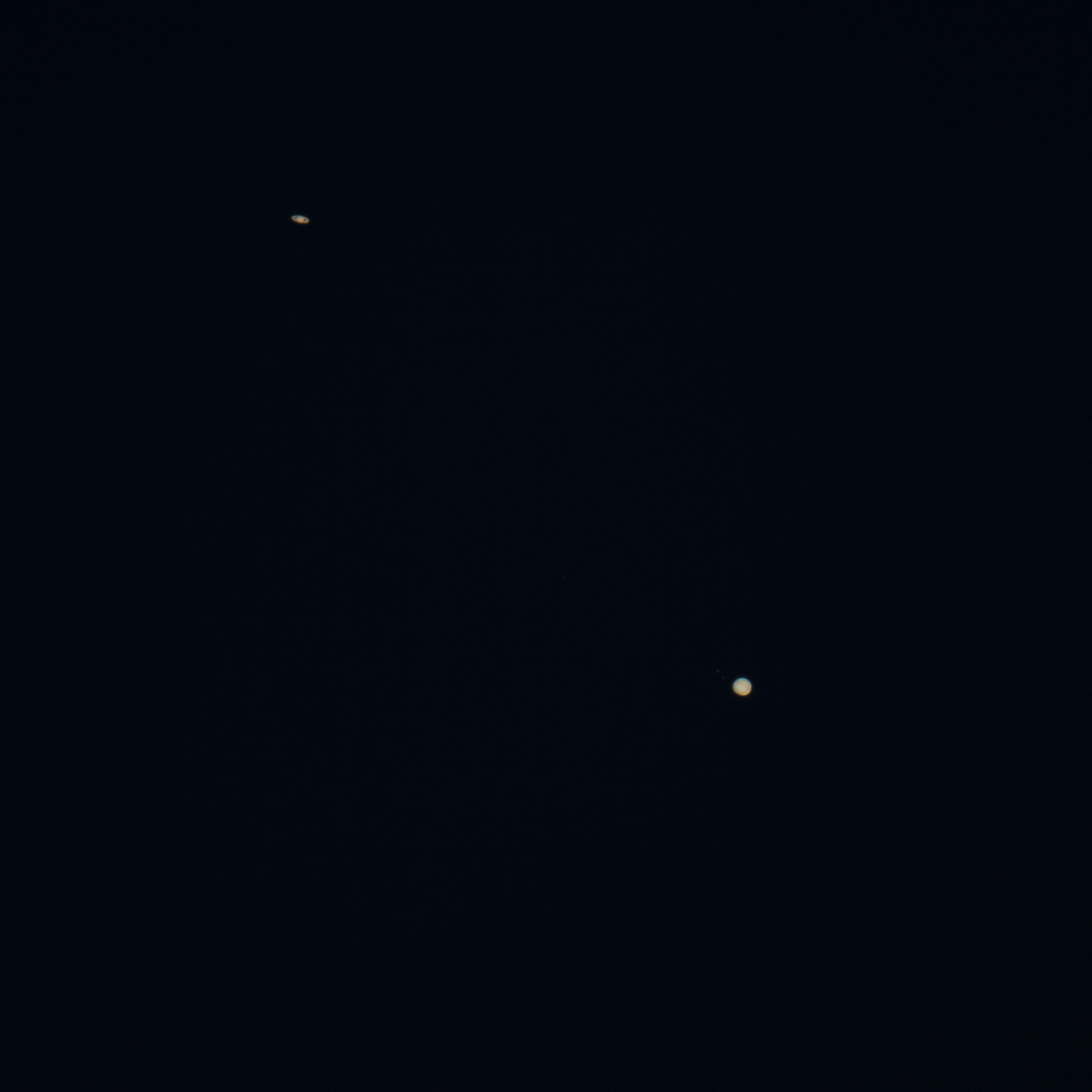 conjonction de Jupiter et Saturne (décembre 2020) Ilu3
