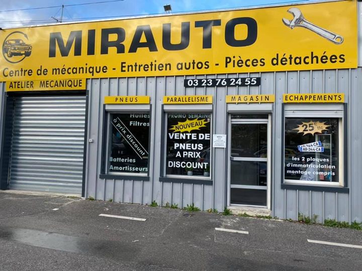 Auto-mobile Soissons 3 Rue De La Cite Gilbert