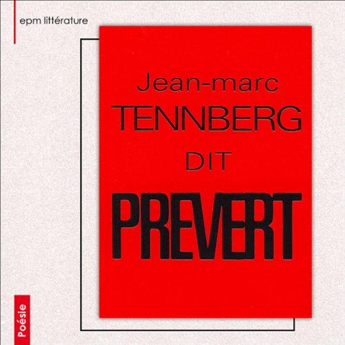 JEAN-MARC TENNBERG DIT PRÉVERT [2006] [MP3-192KB/S]