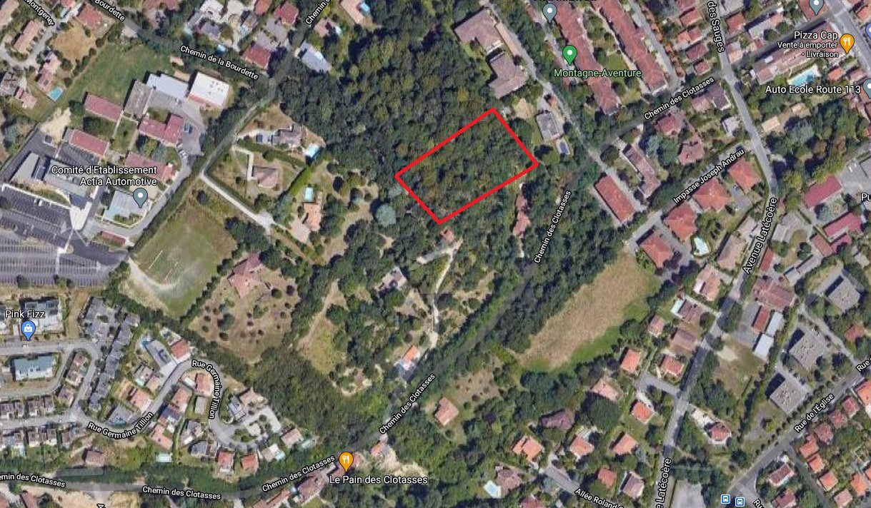 69 Bis Chemin Des Clotasses 31400 Toulouse