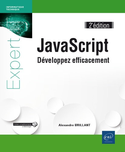 JavaScript - Developpez efficacement (2ed)