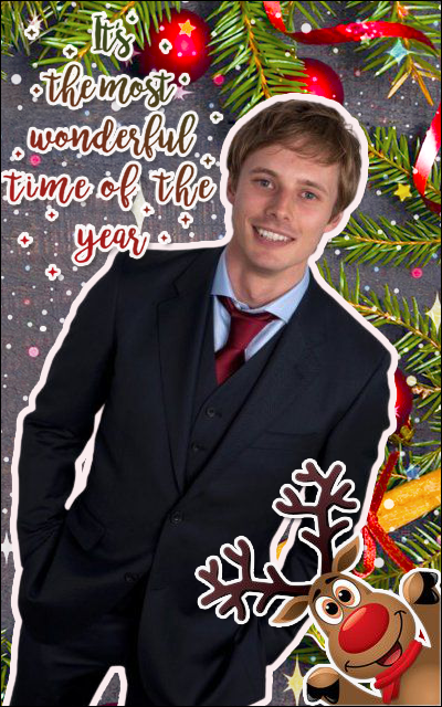 Bradley James Avatar 400x640 pixels Byqs